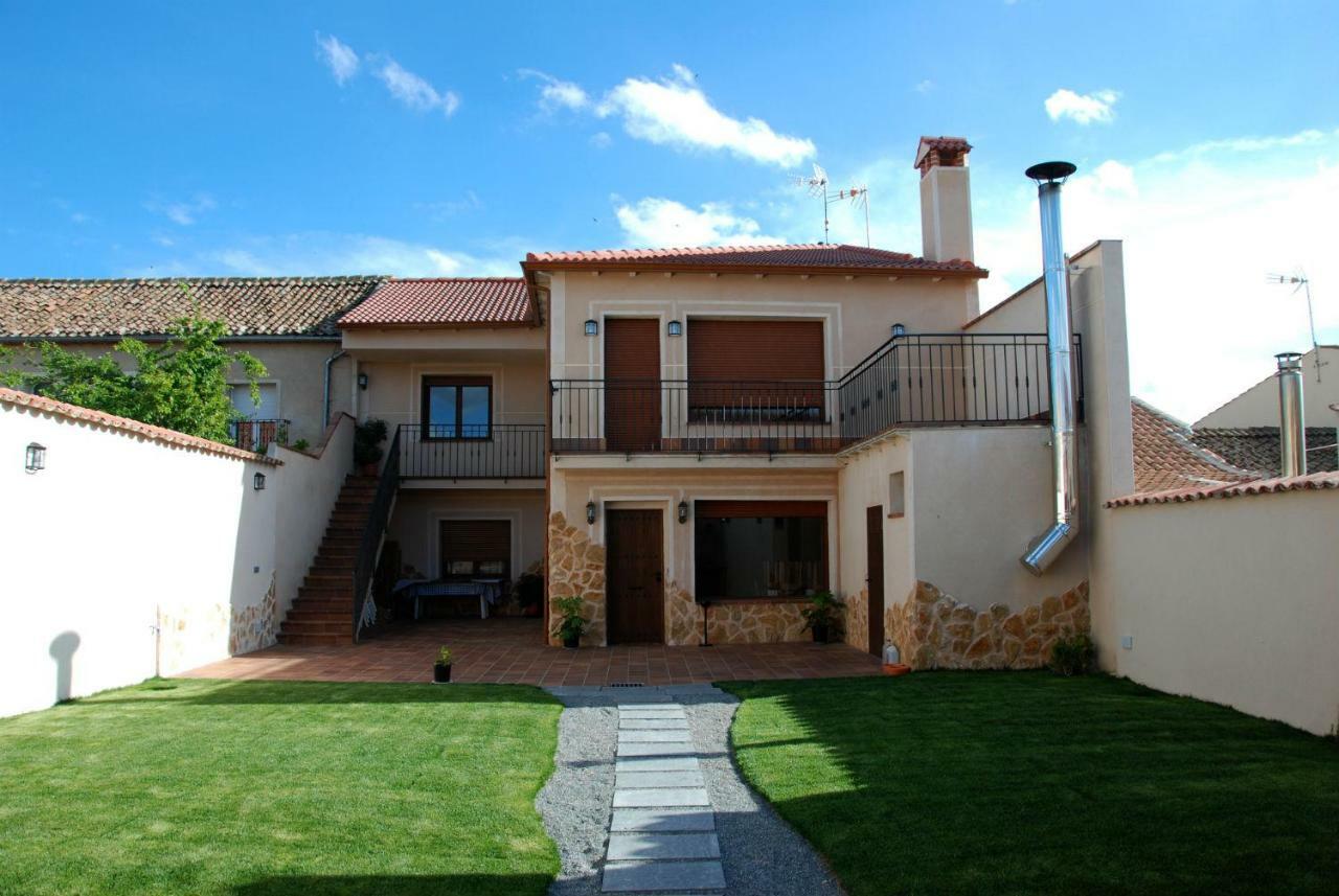 Tradicion Rural Sl Nieva (Segovia) Exterior foto