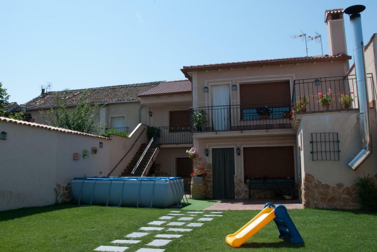 Tradicion Rural Sl Nieva (Segovia) Exterior foto